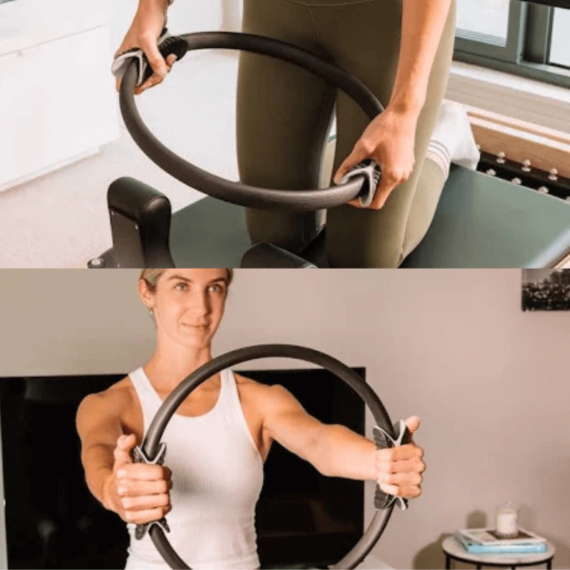 The Sculpt Studio™ Pilates Resistance Ring