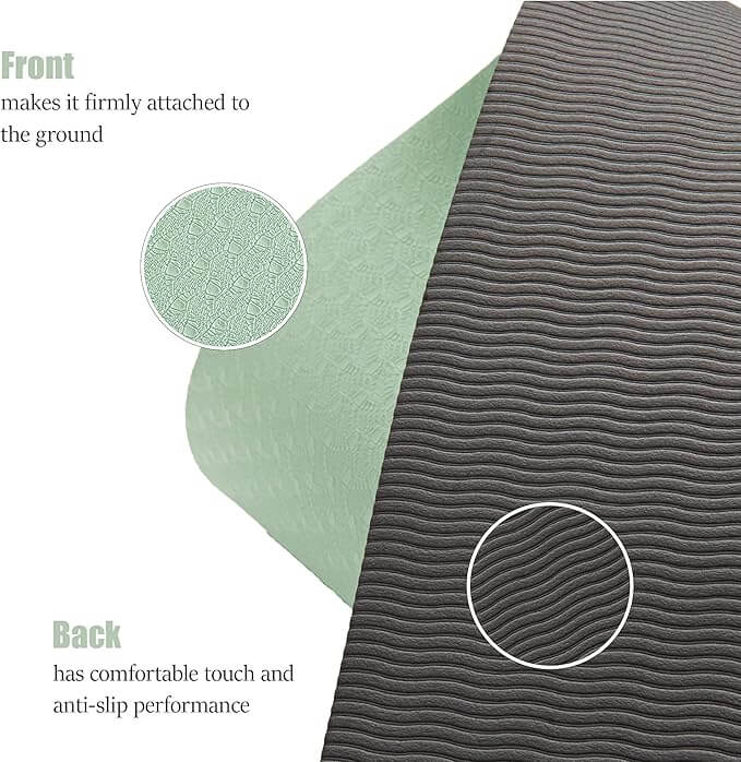 The Sculpt Store™ Alignment Yoga Mat