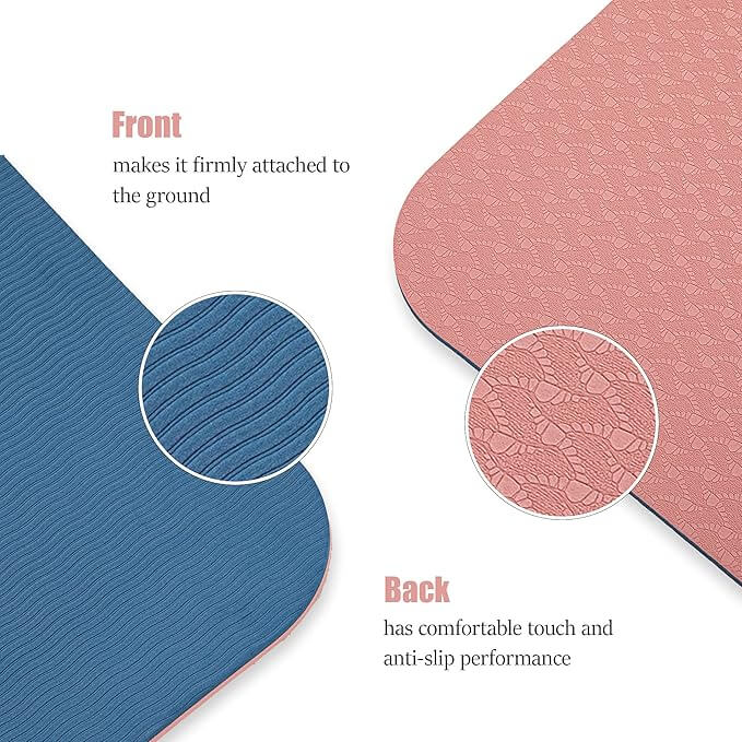 The Sculpt Store™ Alignment Yoga Mat