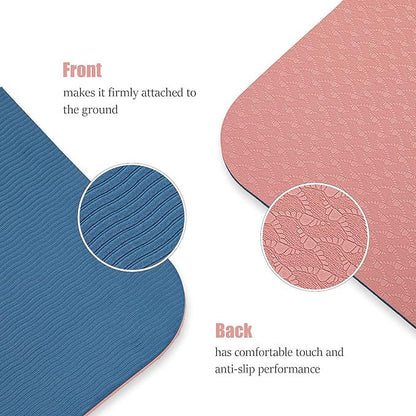 The Sculpt Store™ Alignment Yoga Mat
