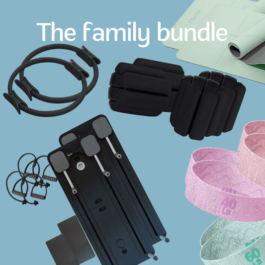 The Sculpt Studio™ Family Bundle